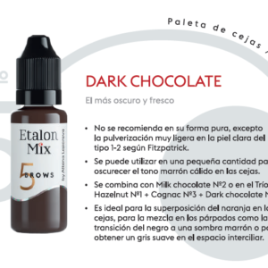 PIGMENTO BROWN No 5 DARK CHOCOLATE