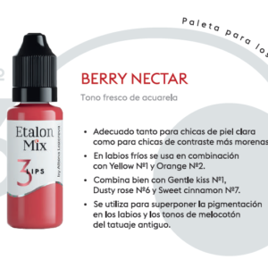 PIGMENTO LIPS No 3 NECTAR ETALON MIX