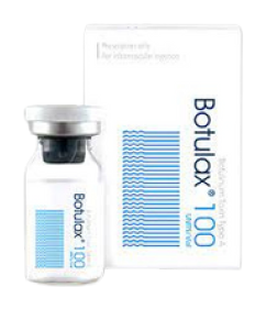 TOXINA BOTULÍNICA BOTULAX 100 UNIDADES