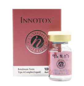 TOXINA BOTULÍNICA INNOTOX 100 UNIDADSE