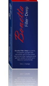 RELLENO DERMICO ACIDO HIALURONICO BONETTA FILLER-DEEP 2ml