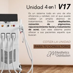 EQUIPO MULTIFUNCIONAL 4 EN 1