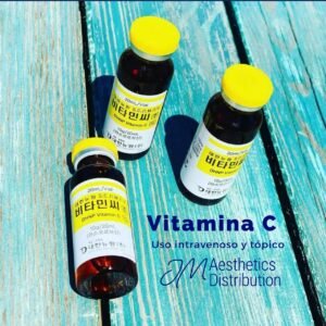 VIAL VITAMINA C 20ML