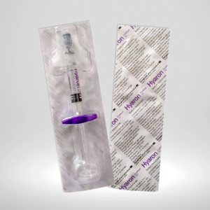 ACIDO HIALURONICO NO RETICULADO 2.5 ML