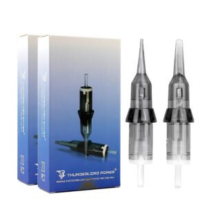 AGUJA PARA MICROPIGMENTACION 1201RL THUNDERLORD-