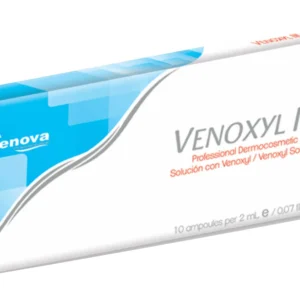 CAJA DE VENOXYL 3 por ciento