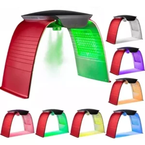 CABINA PARA ILUMINOTERAPIA LED