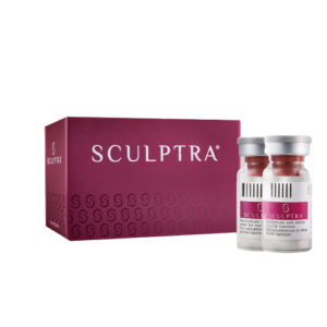 BIOESTIMULADOR ÁCIDO POLILÁTICO SCULPTRA X 2 VIALES