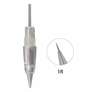 AGUJA PARA MICROPUNTURA 1R PARA DERMOGRAFO