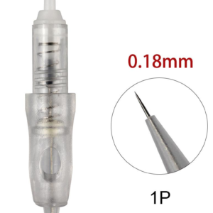 AGUJA PARA MICROPUNTURA SNUMERO PARA DERMOGRAFO