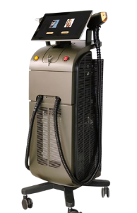EQUIPO DE DEPILACION LASER DIODO 755+808+1064 SOPRANO TITANIUM