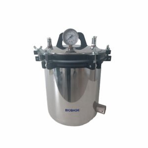 EQUIPO AUTOCLAVE PESTERILIZACIÓN CALIENTE 10 LITROS