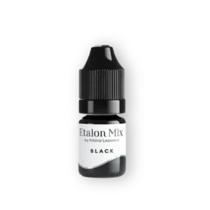 PIGMENTO EYELIDS BLACK ETALON MIX