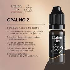 PIGMENTO ANA VASILEVA 2 OPAL ETALON MIX