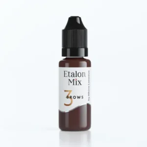 PIGMENTO ETALON MIX BROWS NO. 3 COGNAC