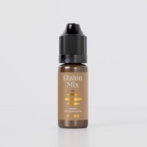 PIGMENTO ETALON MIX BROWS "SAND" HAIR STROKE