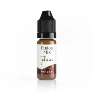 PIGMENTO ETALON MIX BROWS NO. 7 PECANA MINERAL