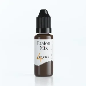 PIGMENTO ETALON MIX BROWS NO. 4 LIGTH BROW