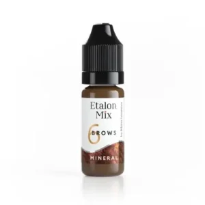 PIGMENTO ETALON MIX BROWS NO. 6 TAUPE MINERAL